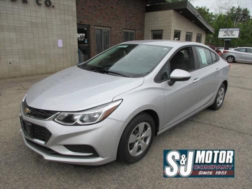 2016 Chevrolet Cruze LS Auto