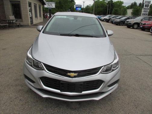 2016 Chevrolet Cruze LS Auto