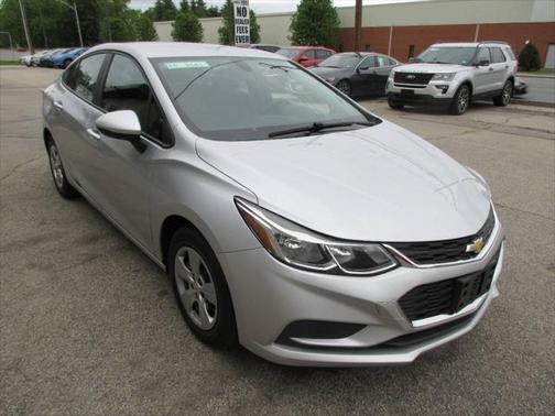 2016 Chevrolet Cruze LS Auto