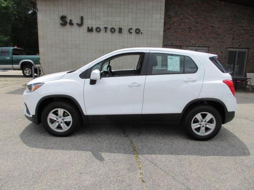 2017 Chevrolet Trax LS