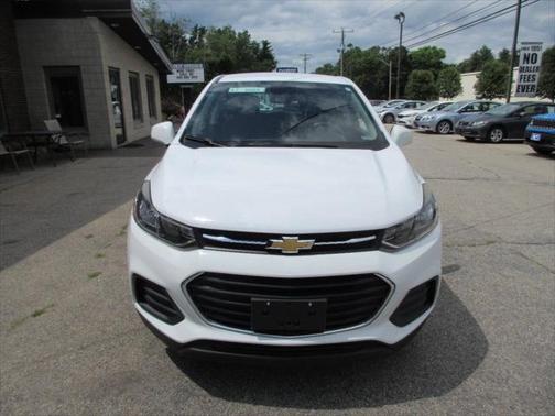 2017 Chevrolet Trax LS