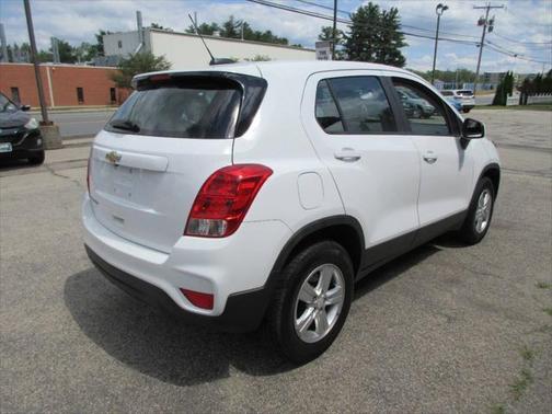 2017 Chevrolet Trax LS