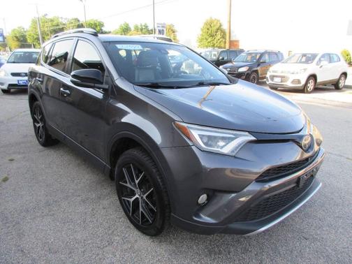 2016 Toyota RAV4 SE