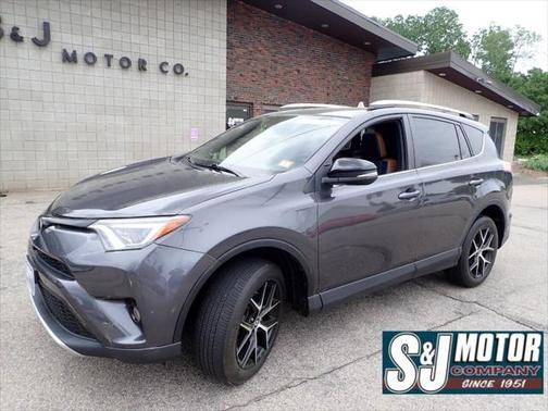 2016 Toyota RAV4 SE