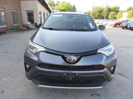 2016 Toyota RAV4 SE