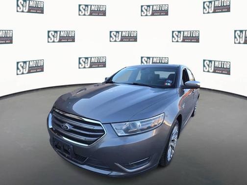 2014 Ford Taurus Limited