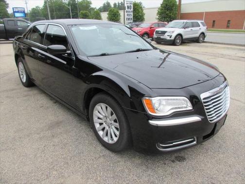 2014 Chrysler 300 S