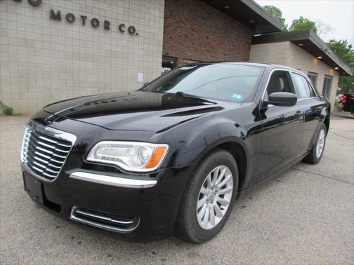 2014 Chrysler 300 S