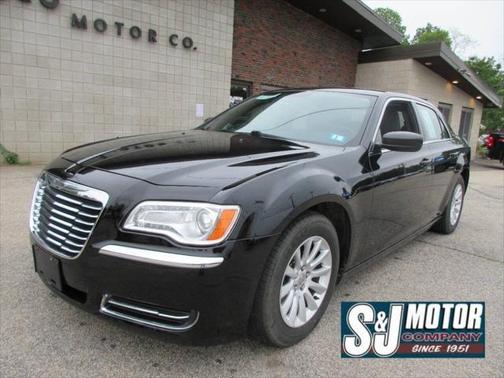 2014 Chrysler 300 S