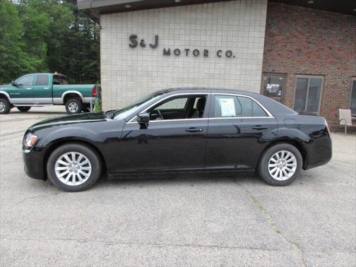 2014 Chrysler 300 S