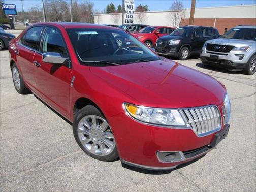 2012 Lincoln MKZ Base