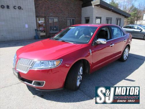 2012 Lincoln MKZ Base