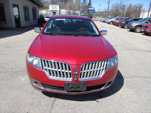2012 Lincoln MKZ Base