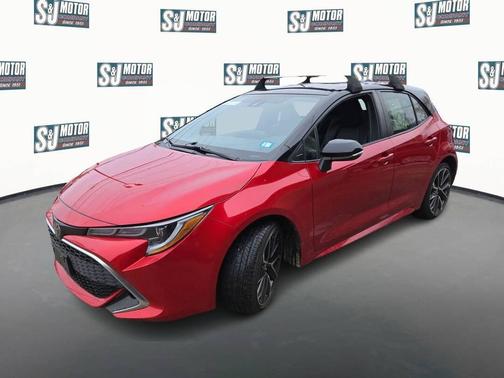 2021 Toyota Corolla XSE