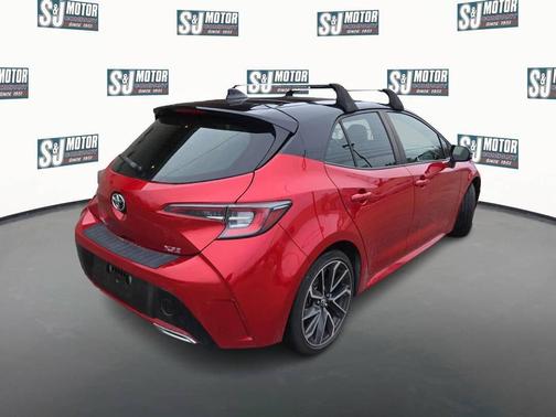 2021 Toyota Corolla XSE