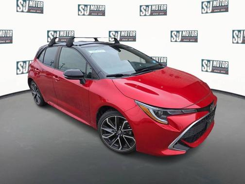2021 Toyota Corolla XSE