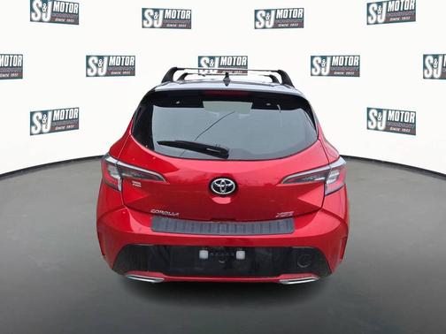 2021 Toyota Corolla XSE