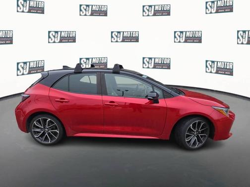 2021 Toyota Corolla XSE