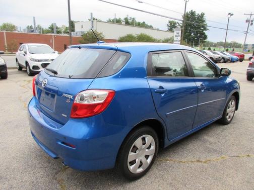 2009 Toyota Matrix S