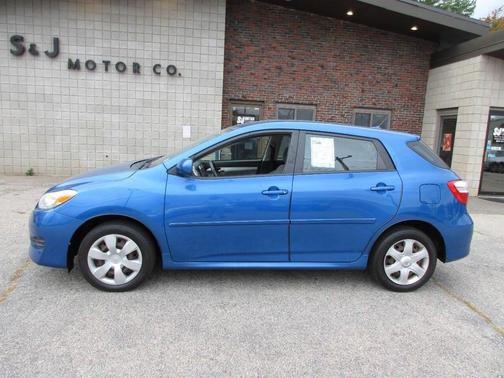 2009 Toyota Matrix S
