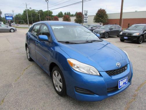 2009 Toyota Matrix S