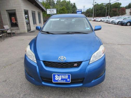 2009 Toyota Matrix S