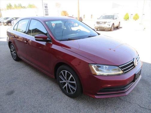 2017 Volkswagen Jetta 1.4T SE