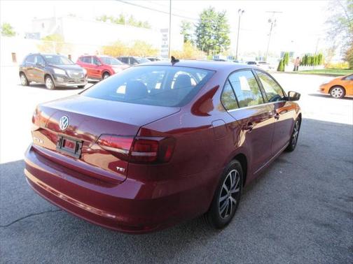 2017 Volkswagen Jetta 1.4T SE