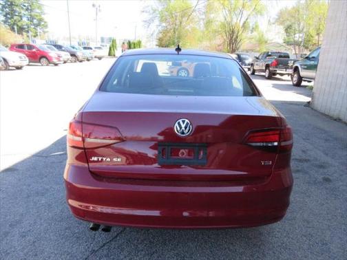 2017 Volkswagen Jetta 1.4T SE