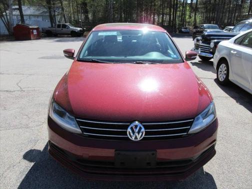 2017 Volkswagen Jetta 1.4T SE