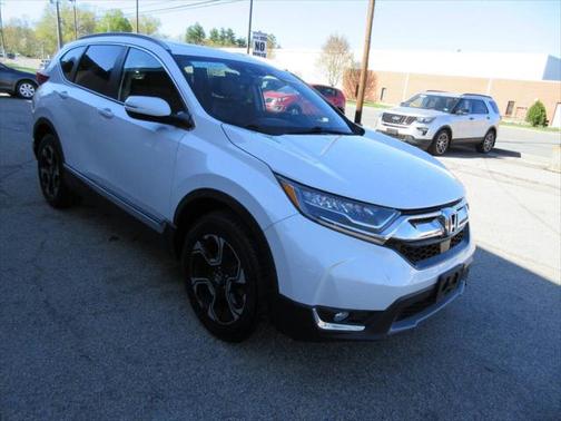 2019 Honda CR-V Touring
