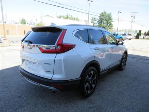 2019 Honda CR-V Touring