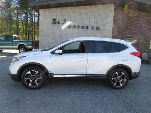 2019 Honda CR-V Touring