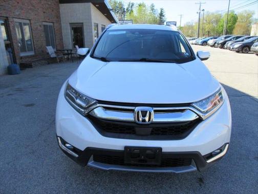 2019 Honda CR-V Touring