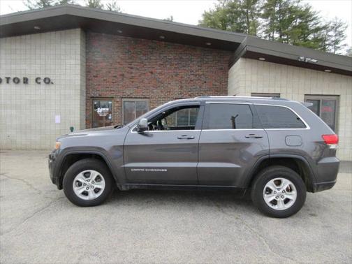 2015 Jeep Grand Cherokee Laredo