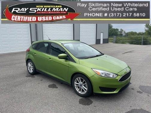 Photo 1 of 19 of 2018 Ford Focus SE