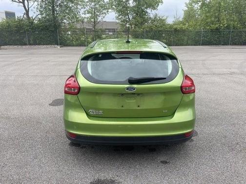 Photo 4 of 19 of 2018 Ford Focus SE