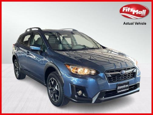 Photo 1 of 32 of 2018 Subaru Crosstrek 2.0i Premium