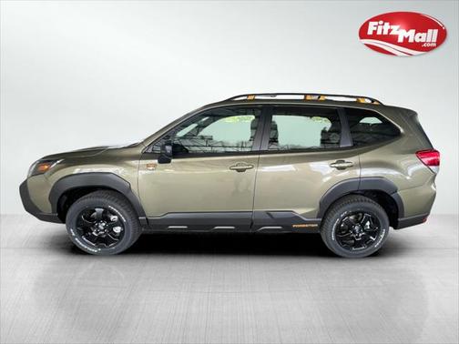 2025 Subaru Forester Wilderness