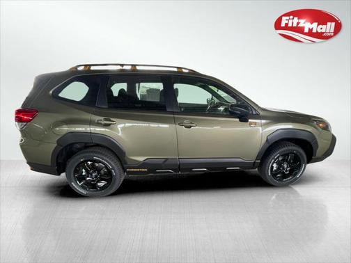 2025 Subaru Forester Wilderness