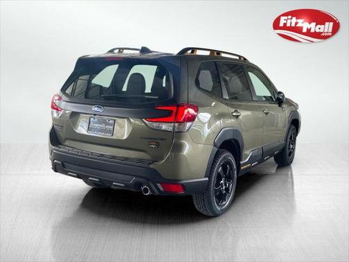 2025 Subaru Forester Wilderness