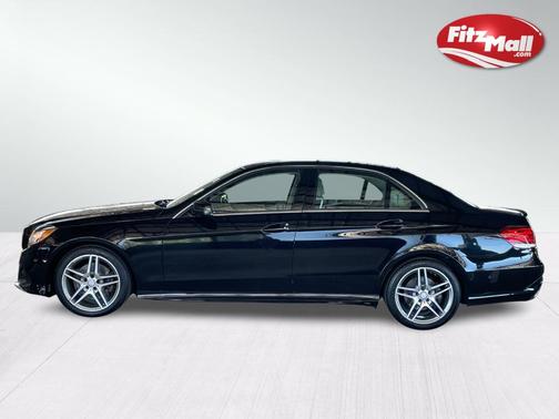 Photo 4 of 32 of 2014 Mercedes-Benz E-Class E 350 4MATIC