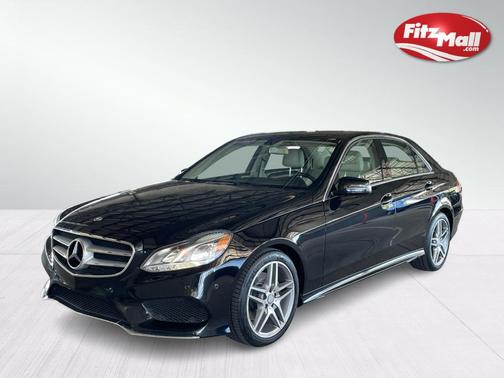 Photo 3 of 32 of 2014 Mercedes-Benz E-Class E 350 4MATIC