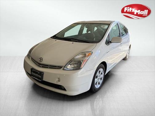 2007 Toyota Prius Base