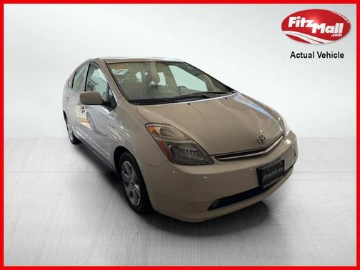 2007 Toyota Prius Base