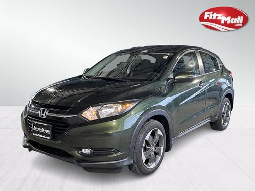 Photo 3 of 51 of 2018 Honda HR-V EX