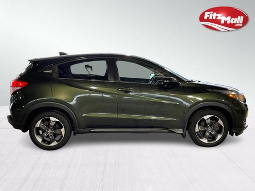 Photo 5 of 51 of 2018 Honda HR-V EX
