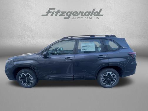 2026 Subaru Forester Base