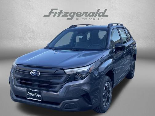 2026 Subaru Forester Base