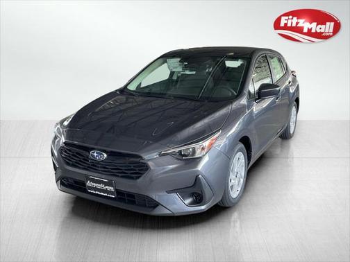2025 Subaru Impreza Base